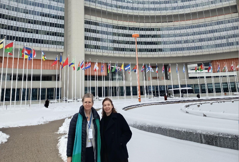 “Wie war es in Wien?”