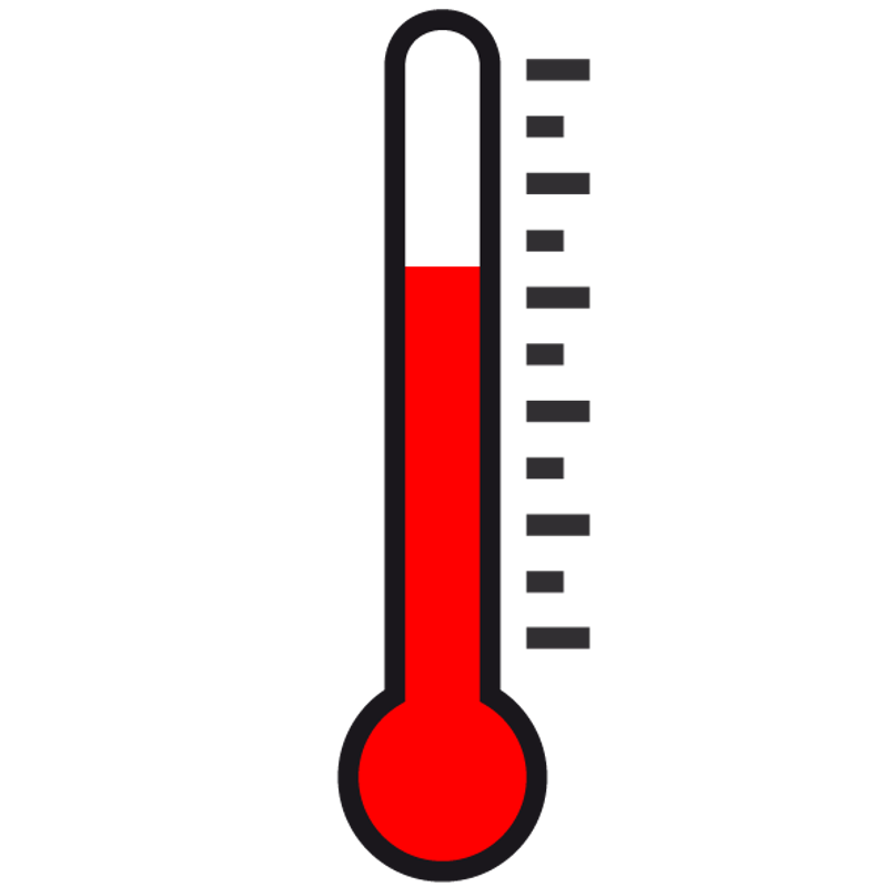 Tipp der Woche | Hitze und hohe Temperaturen – Achten Sie aufeinander!
