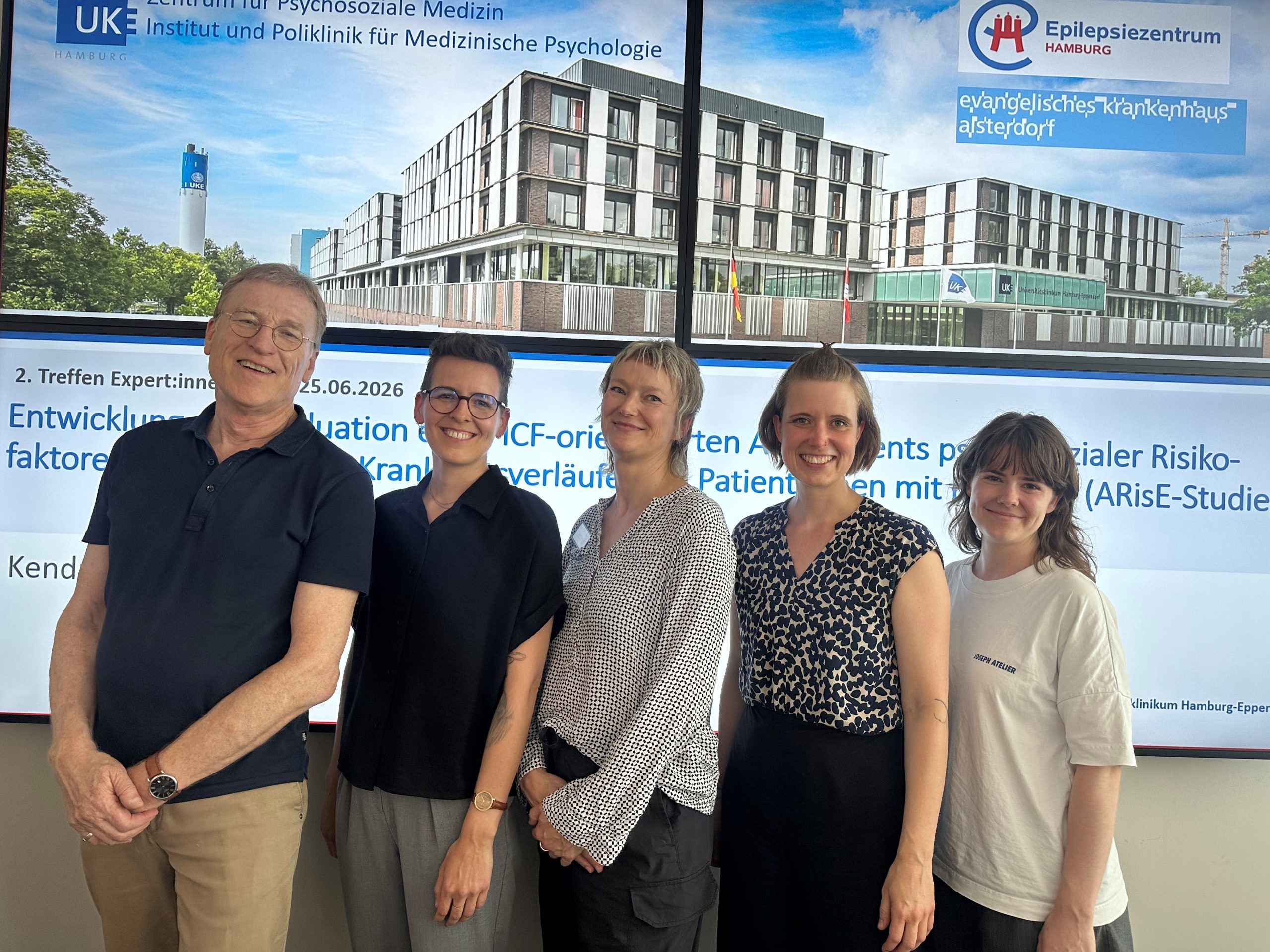 Expert*innen-Workshop für ARisE-Studie im EKA